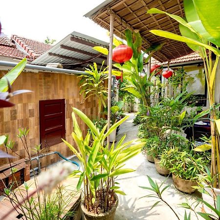 Pink Beach Homestay Hoi An Exteriör bild