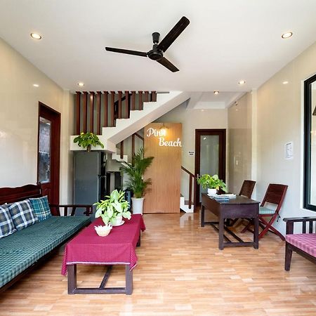 Pink Beach Homestay Hoi An Exteriör bild