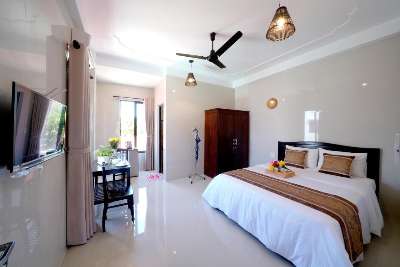 Pink Beach Homestay Hoi An Exteriör bild