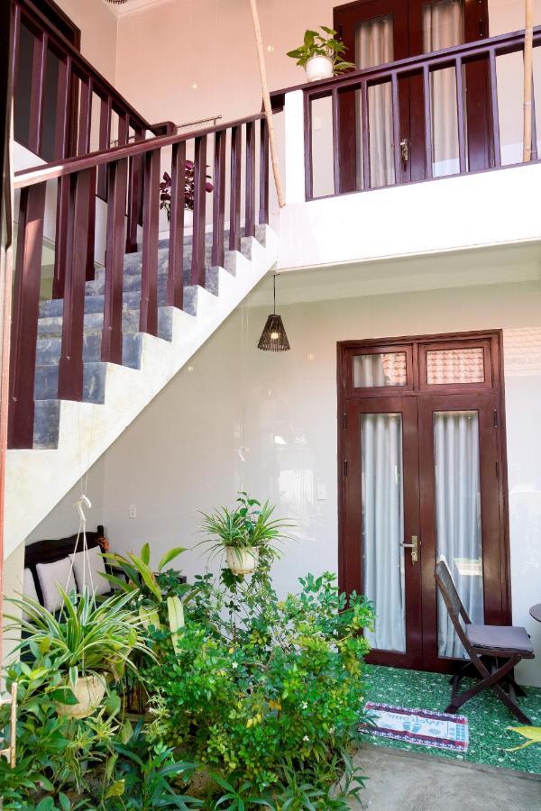 Pink Beach Homestay Hoi An Exteriör bild