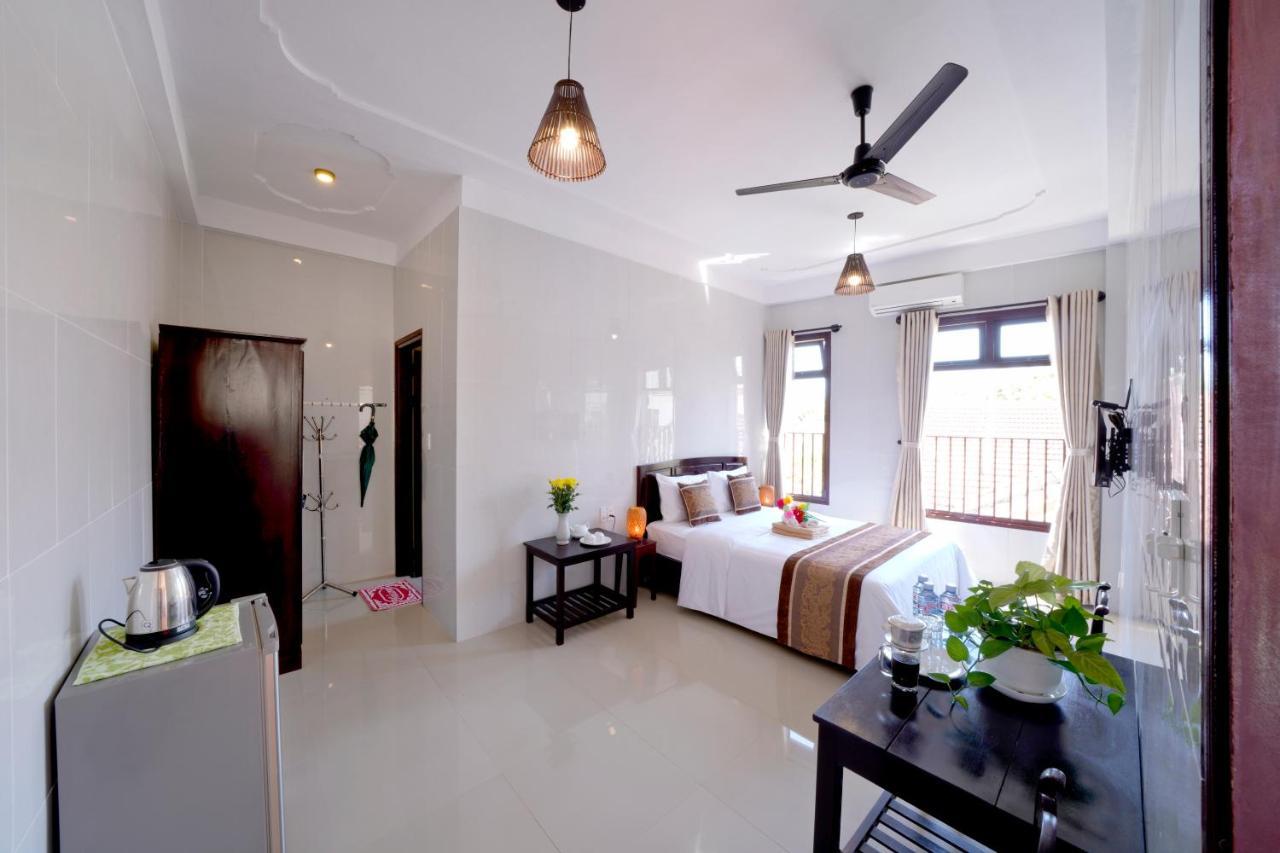 Pink Beach Homestay Hoi An Exteriör bild