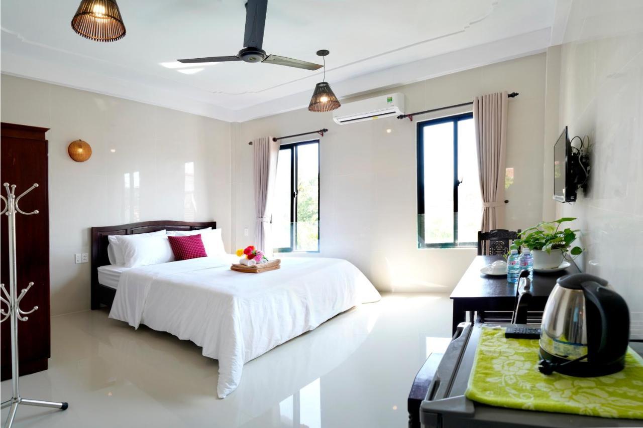 Pink Beach Homestay Hoi An Exteriör bild