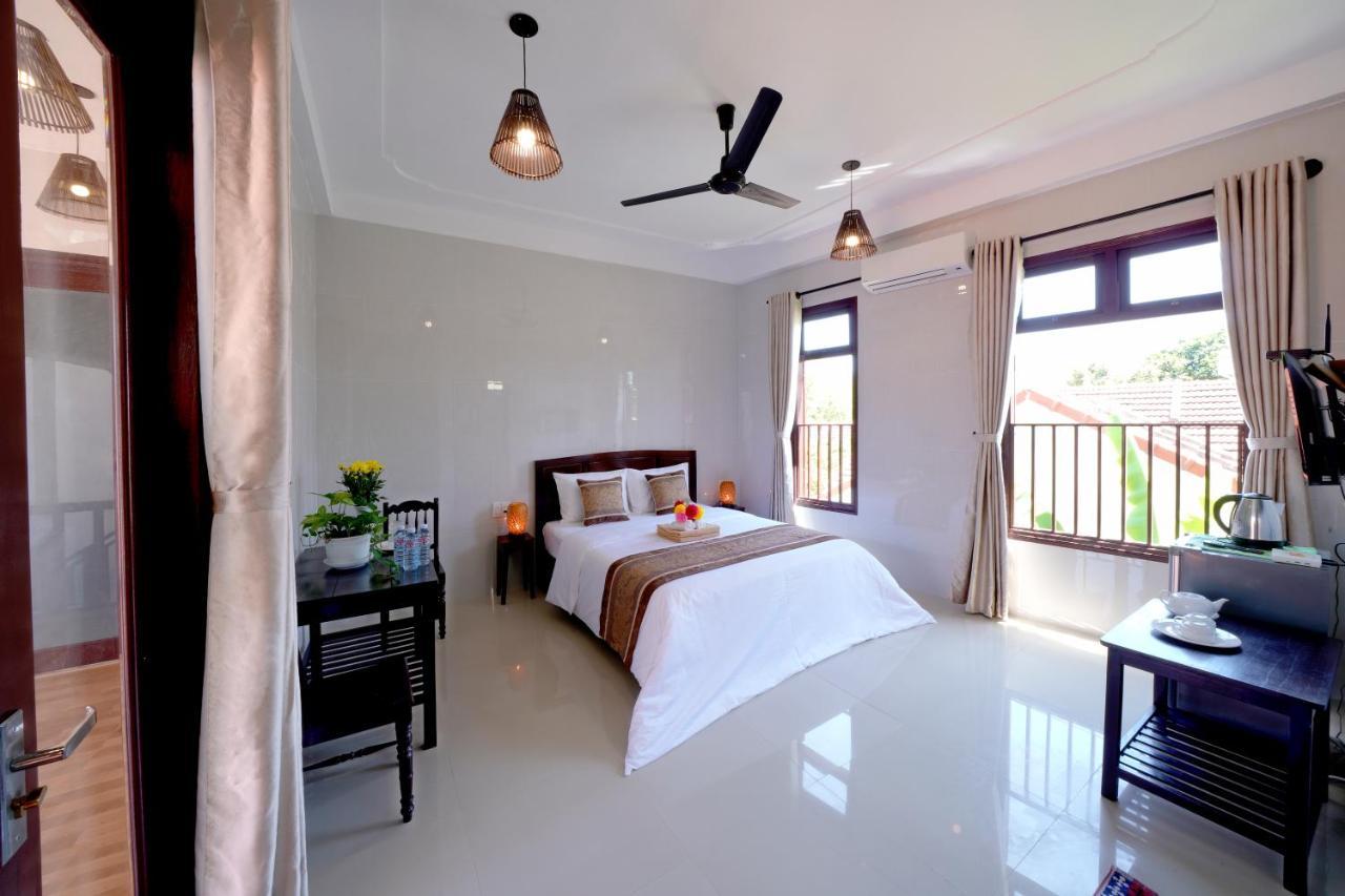 Pink Beach Homestay Hoi An Exteriör bild