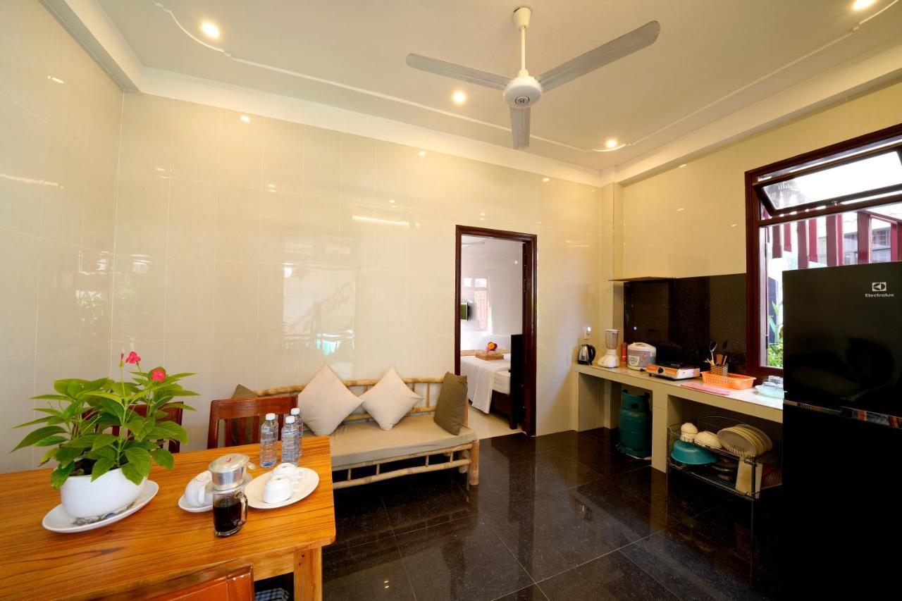 Pink Beach Homestay Hoi An Exteriör bild