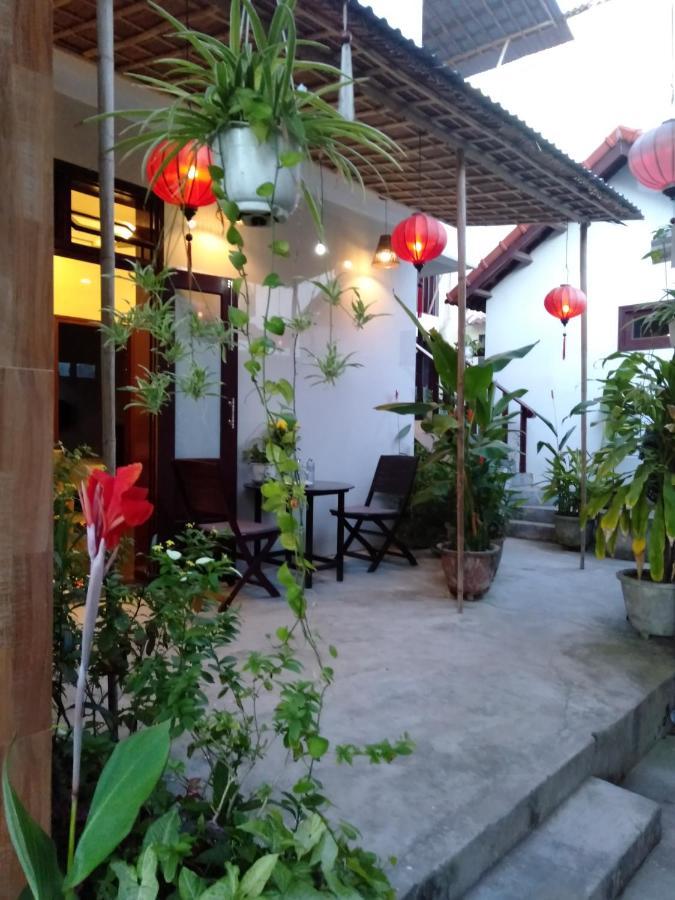Pink Beach Homestay Hoi An Exteriör bild