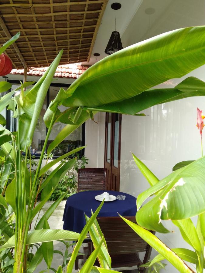 Pink Beach Homestay Hoi An Exteriör bild