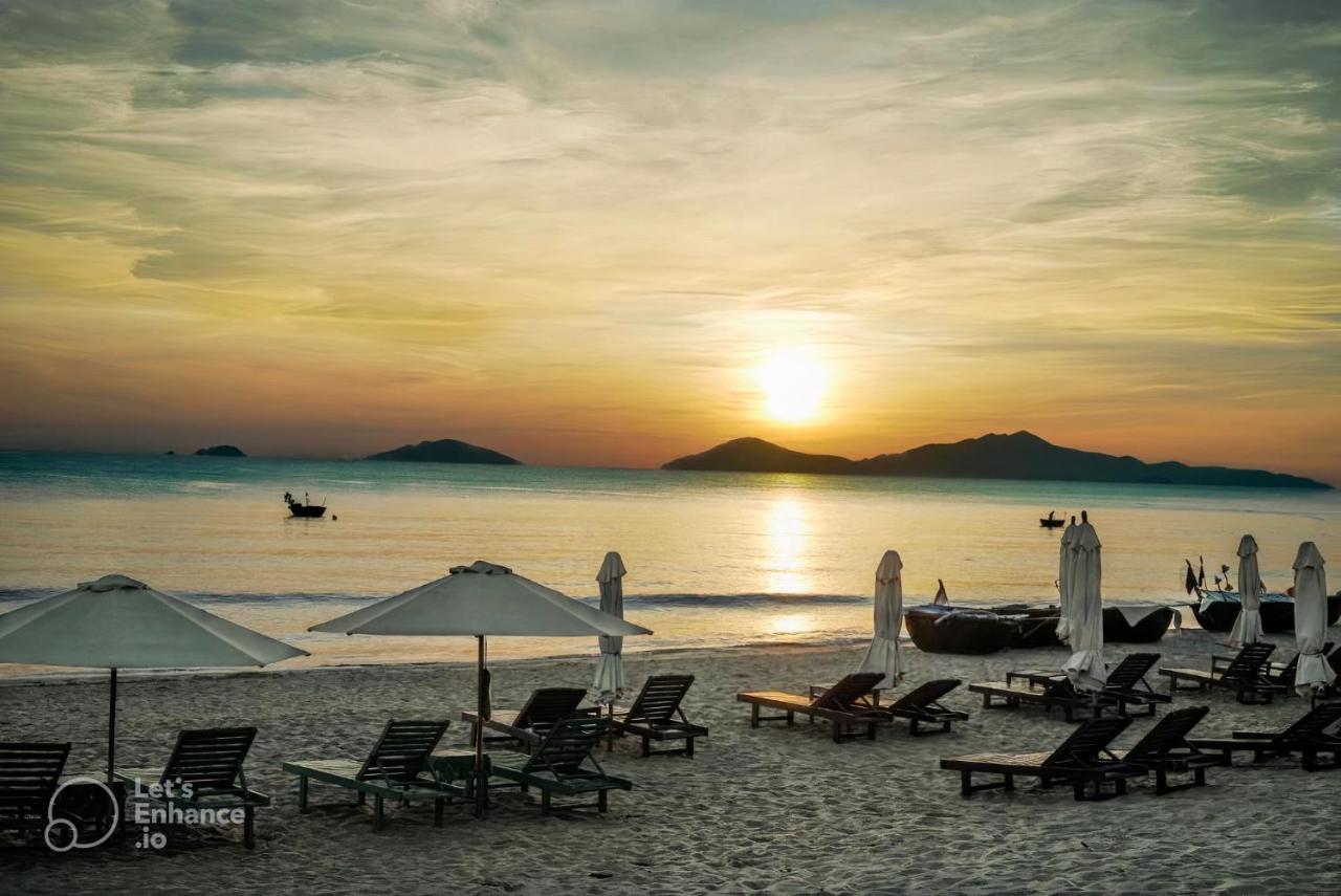 Pink Beach Homestay Hoi An Exteriör bild