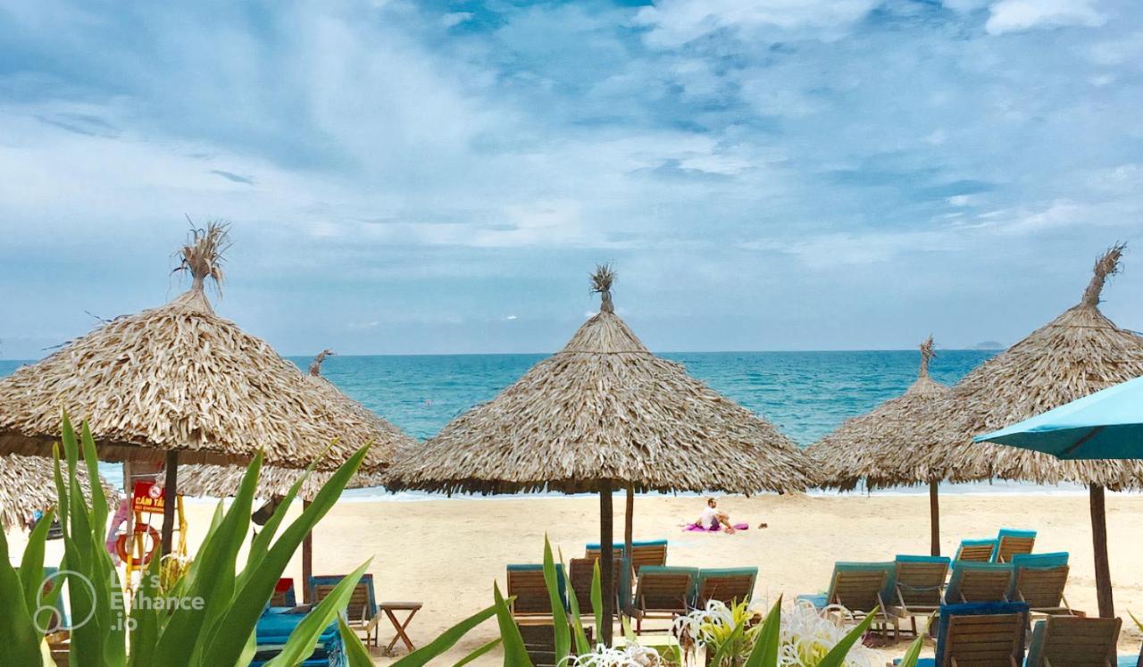 Pink Beach Homestay Hoi An Exteriör bild