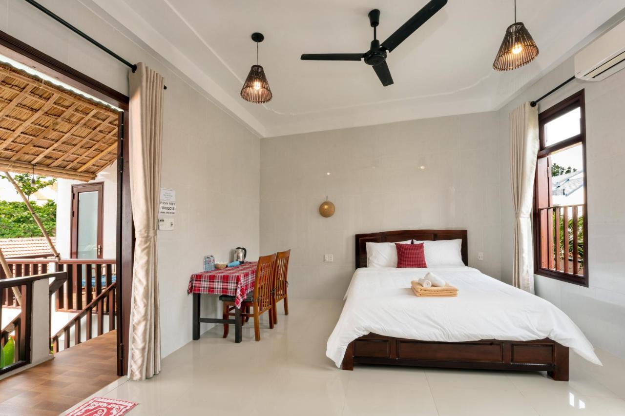 Pink Beach Homestay Hoi An Exteriör bild