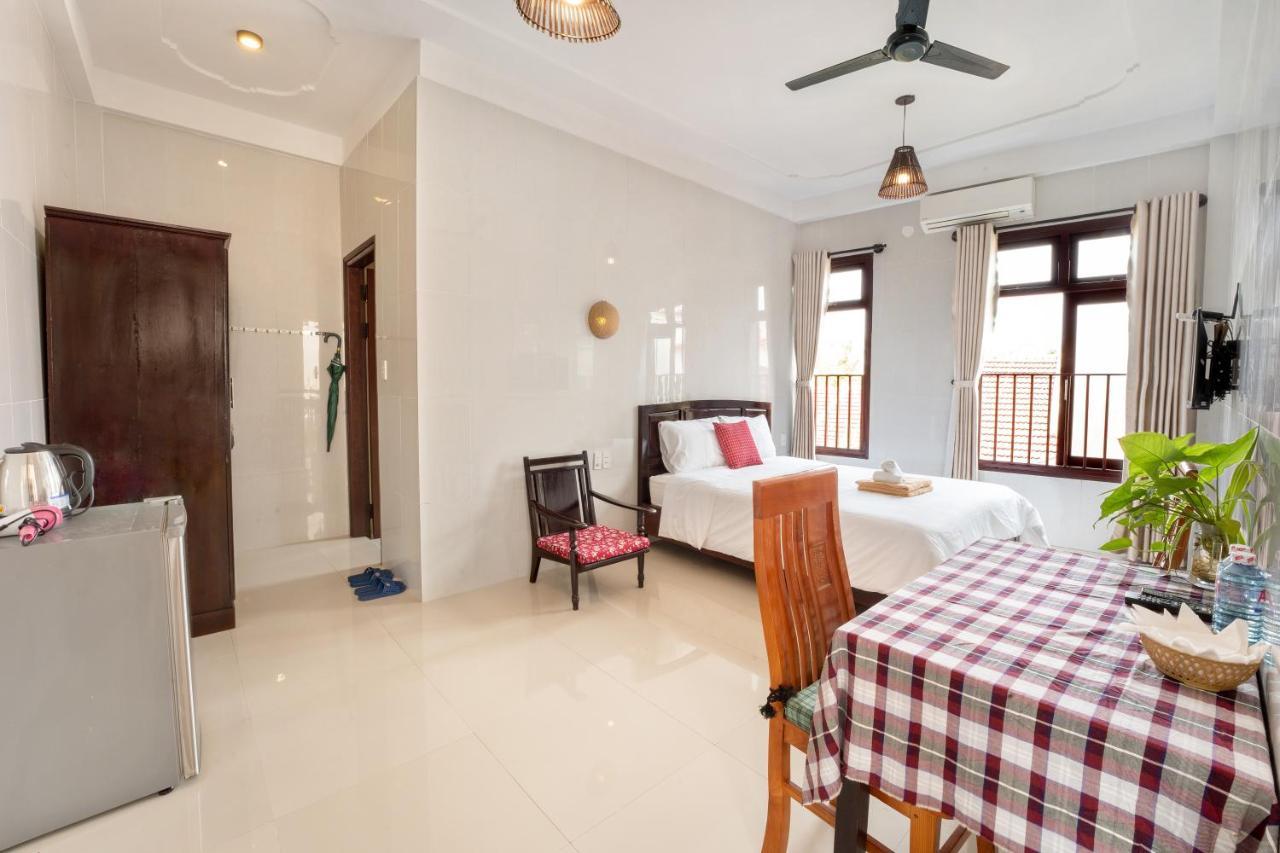 Pink Beach Homestay Hoi An Exteriör bild