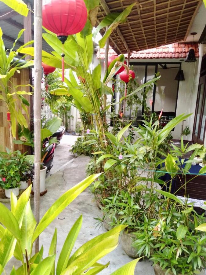 Pink Beach Homestay Hoi An Exteriör bild