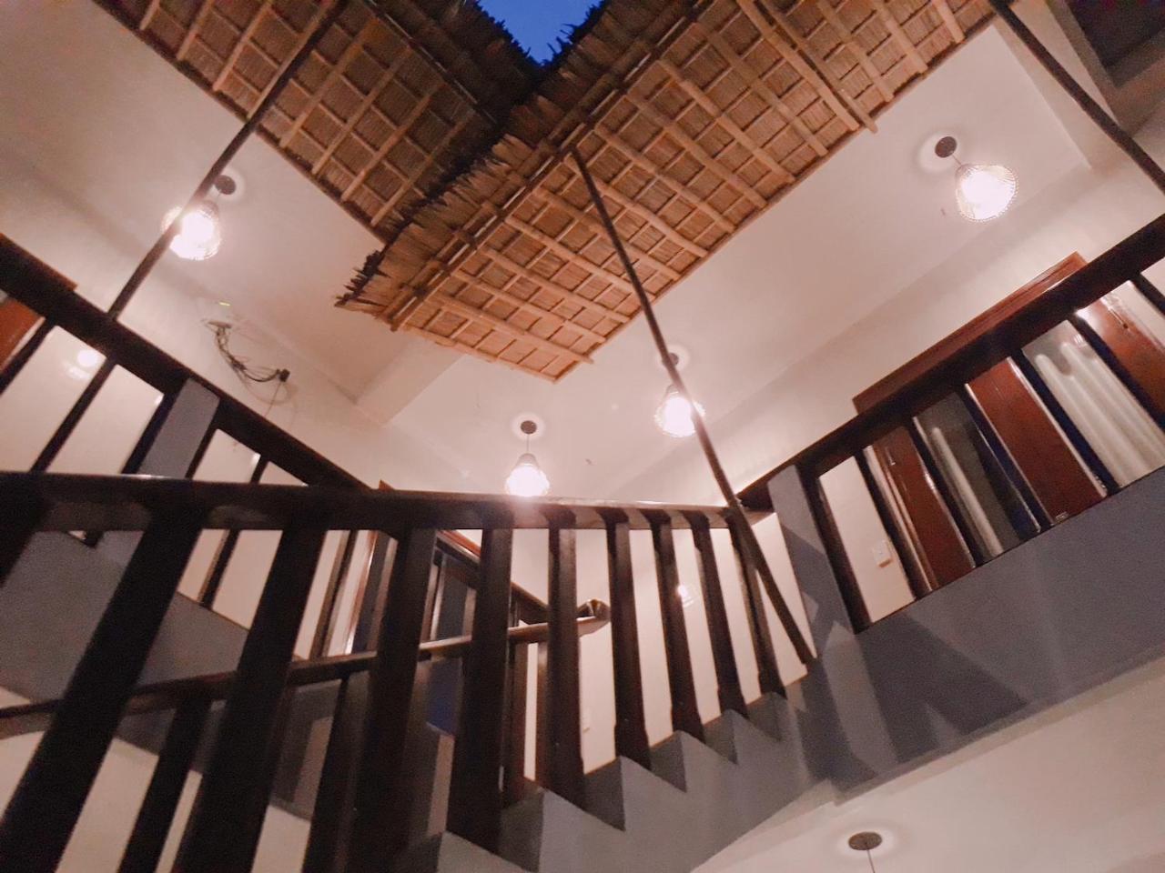 Pink Beach Homestay Hoi An Exteriör bild