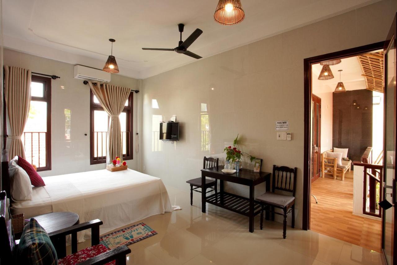 Pink Beach Homestay Hoi An Exteriör bild
